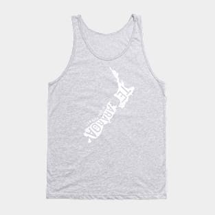 TE ARAROA Tank Top